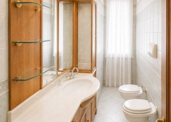 bagno - Appartamento via Montemezzi, Vigasio - foto 7
