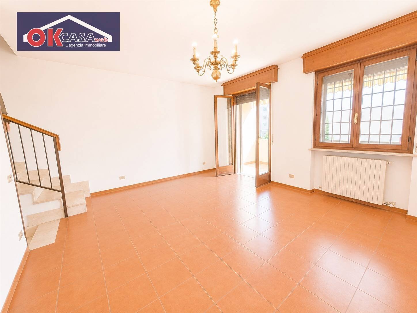 sala - Villa a Schiera TORRENTE VECCHIO, Verona - foto 1