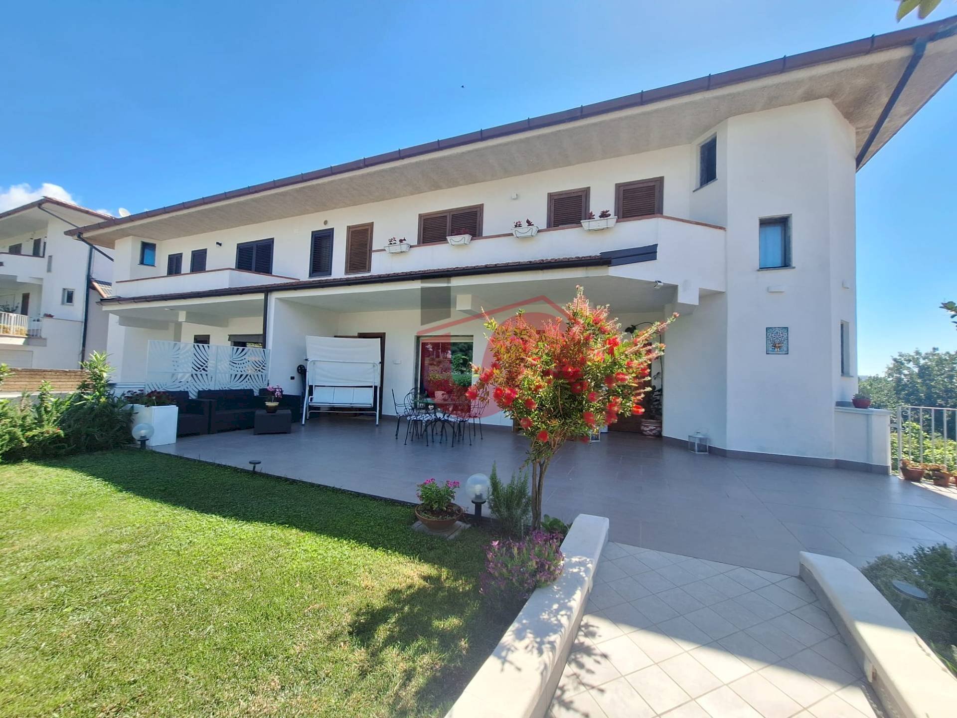 Foto 1 - Villa Via Antonio di Stasi, Ponte - photo 1