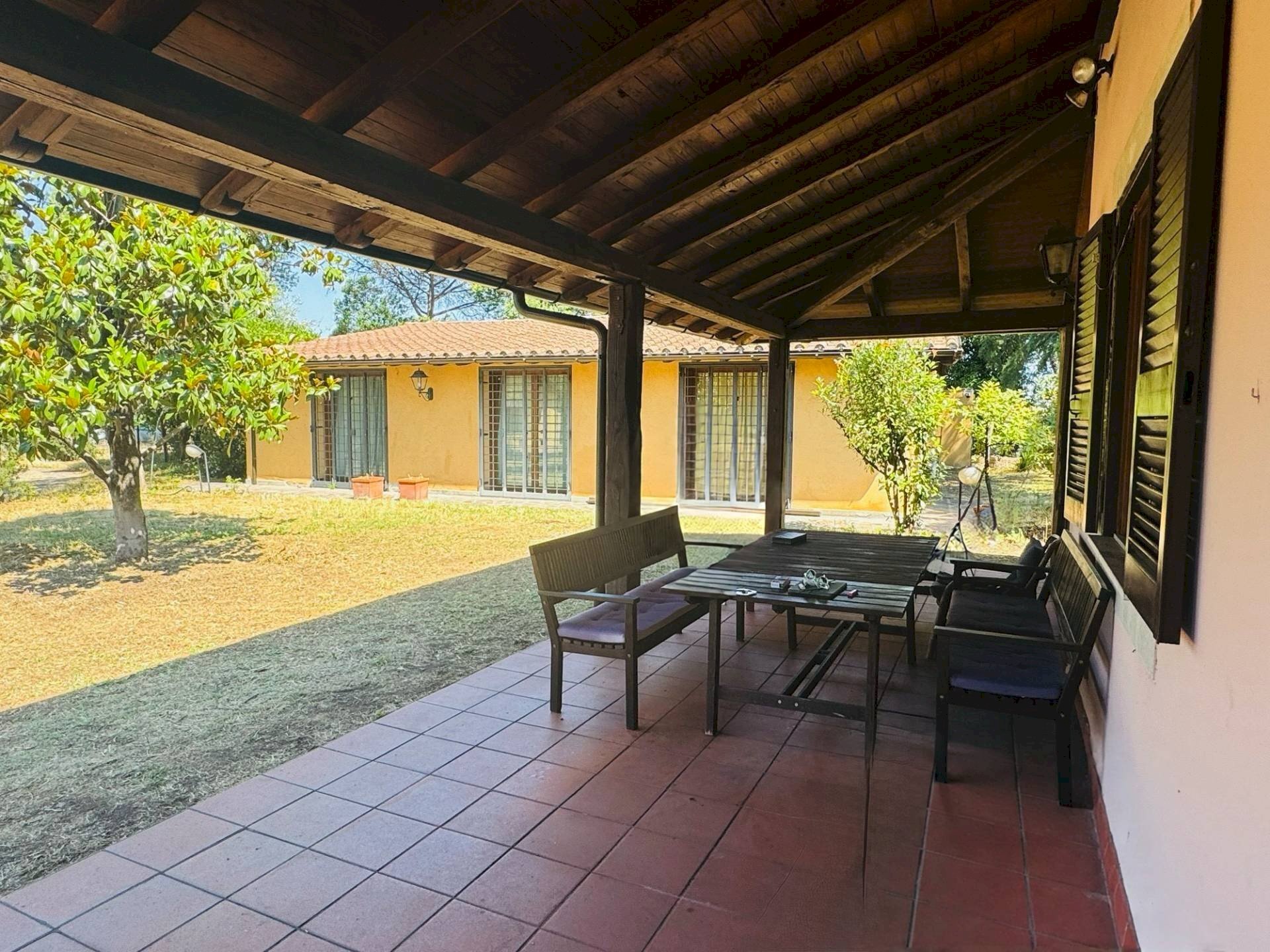 Foto 1 - Villa Via Prenestina
 
1082, Roma - photo 1