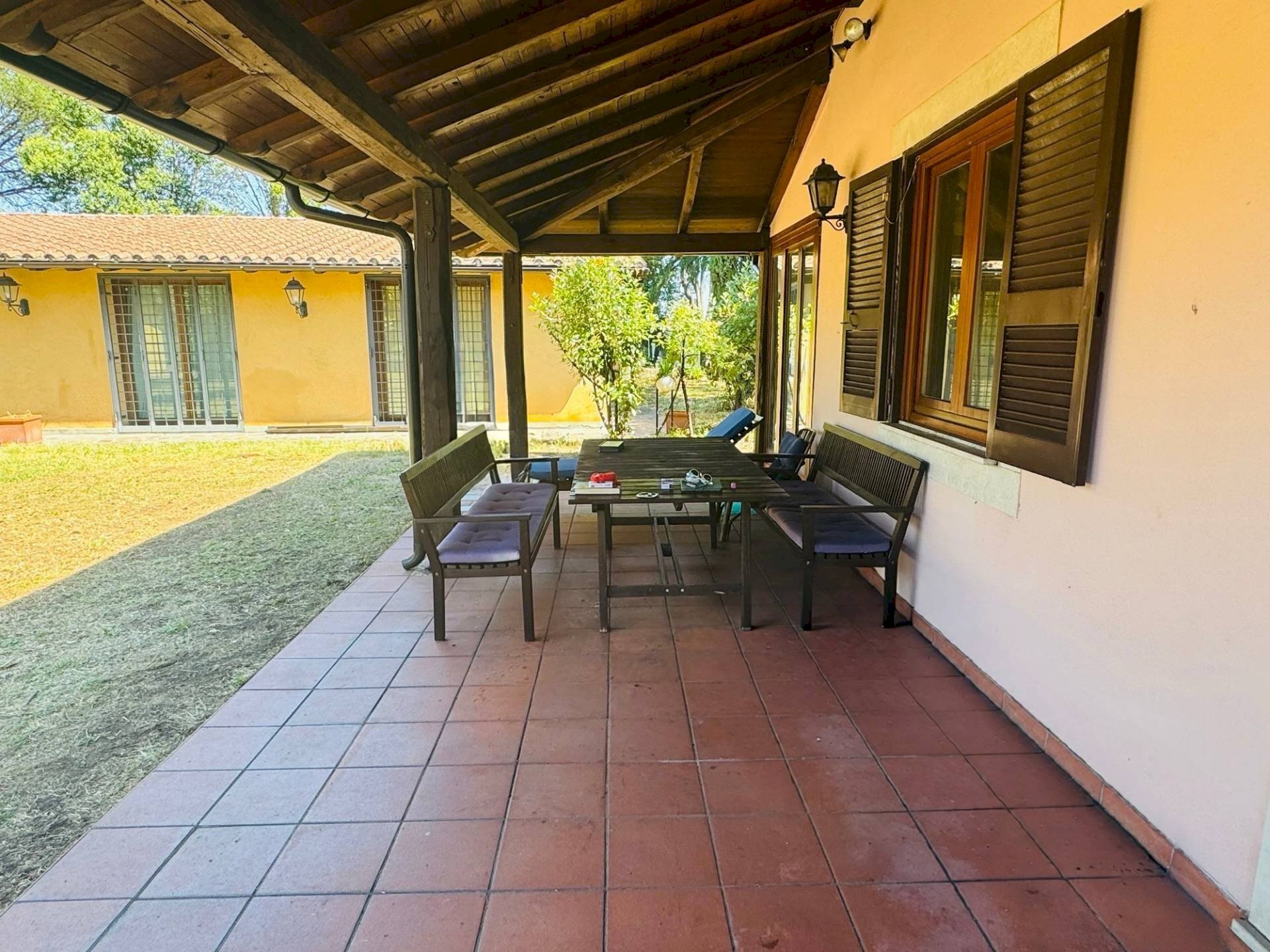 Foto 2 - Villa Via Prenestina
1082, Roma - photo 2