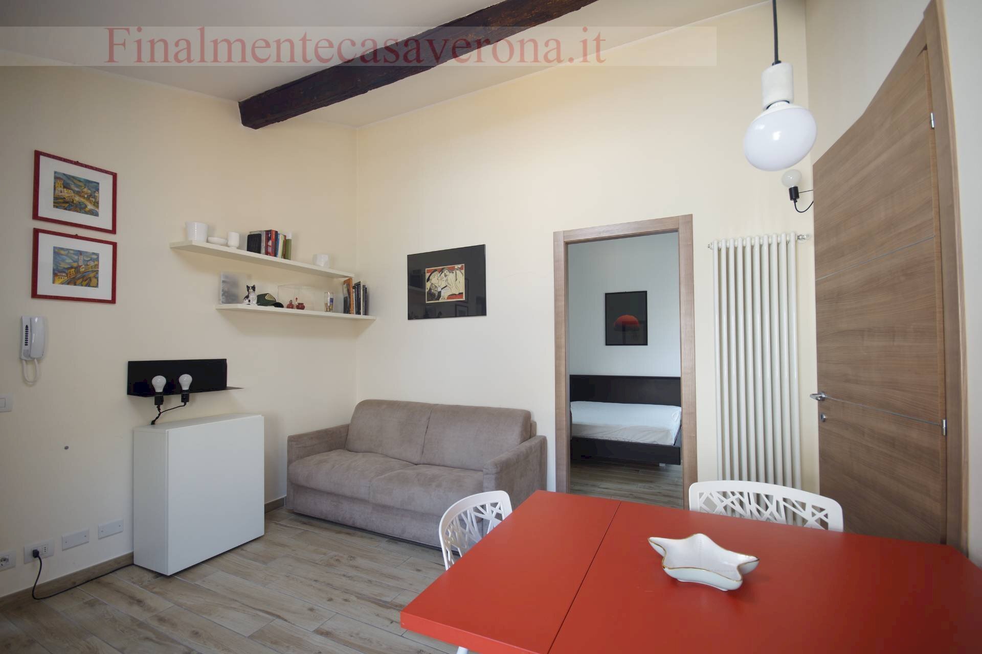Foto 1 - Two-room apartment Via Santa Felicita
 
19, Verona - photo 1