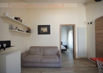 zona giorno - Appartamento Via Santa Felicita
 
19, Verona - foto 2