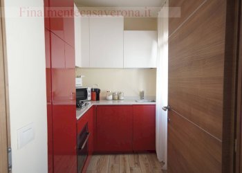 zona giorno - Appartamento Via Santa Felicita
 
19, Verona - foto 3
