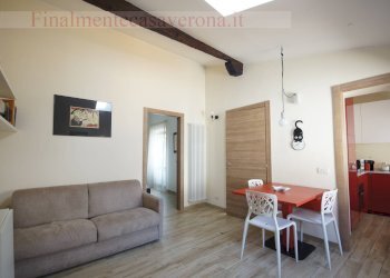zona giorno - Appartamento Via Santa Felicita
 
19, Verona - foto 5