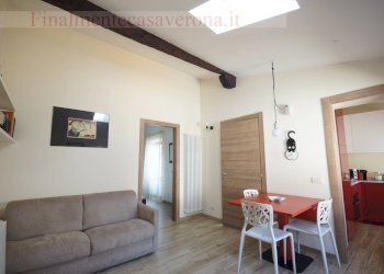 zona giorno - Appartamento Via Santa Felicita
 
19, Verona - foto 6