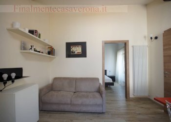 zona giorno - Appartamento Via Santa Felicita
 
19, Verona - foto 8