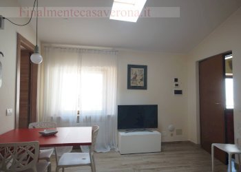 zona giorno - Appartamento Via Santa Felicita
 
19, Verona - foto 13