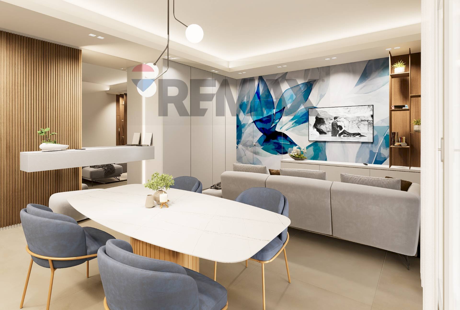Appartamento Via Ferruccio Dell'orto, 44 
 Campagnola, Bergamo (zona Campagnola) - foto 1