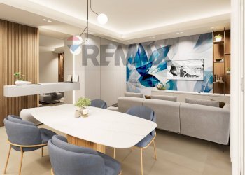 Two-room apartment Via Ferruccio Dell'orto, 44 
 Campagnola, Bergamo (neighborhood Campagnola) - photo 1