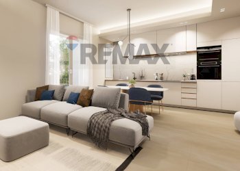Two-room apartment Via Ferruccio Dell'orto, 44 
 Campagnola, Bergamo (neighborhood Campagnola) - photo 4