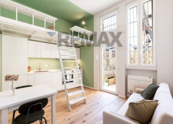 Sala da pranzo - Appartamento Via Carlo Montanari
7, Milano - foto 4