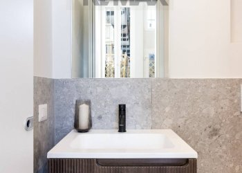 Bagno - Appartamento Via Carlo Montanari
7, Milano - foto 12