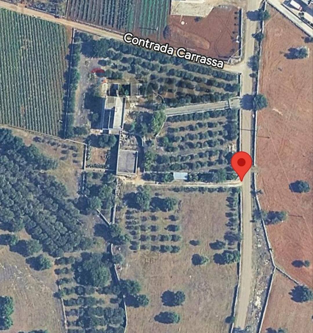 Posizione della mappa - Agricultural land Contrada Carrassa, Monopoli - photo 3