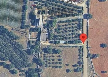 Posizione della mappa - Agricultural land Contrada Carrassa, Monopoli - photo 3