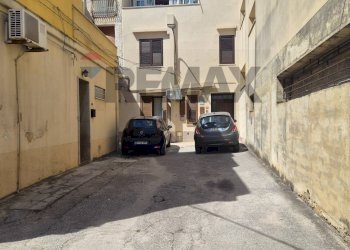 Edificio all\'aperto - Three-room apartment Via Quintino Sella
 
44, Castelvetrano - photo 30