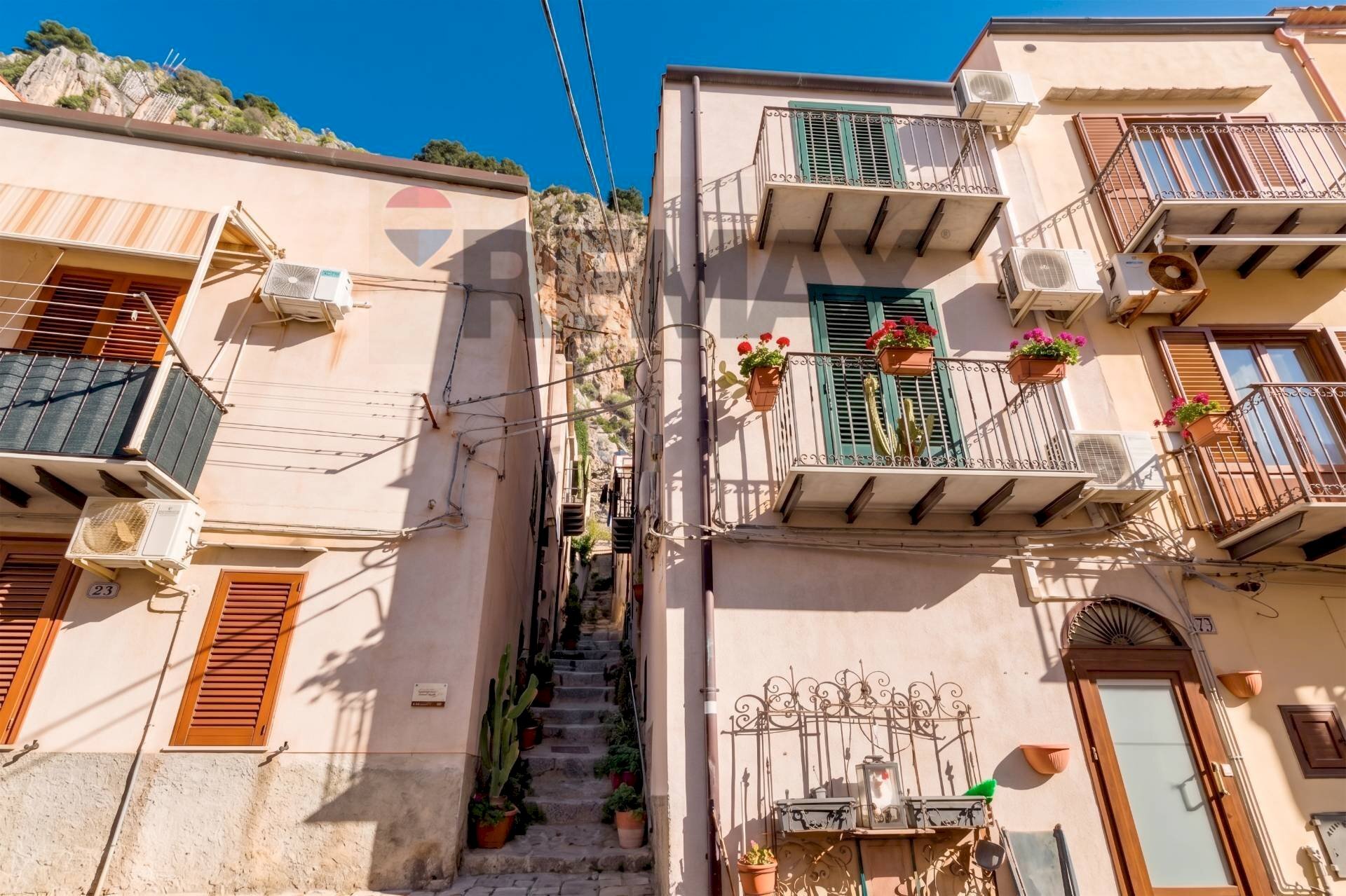 Edificio all\'aperto - Casa indipendente Vicolo della Rocca
2, Cefalù - foto 2