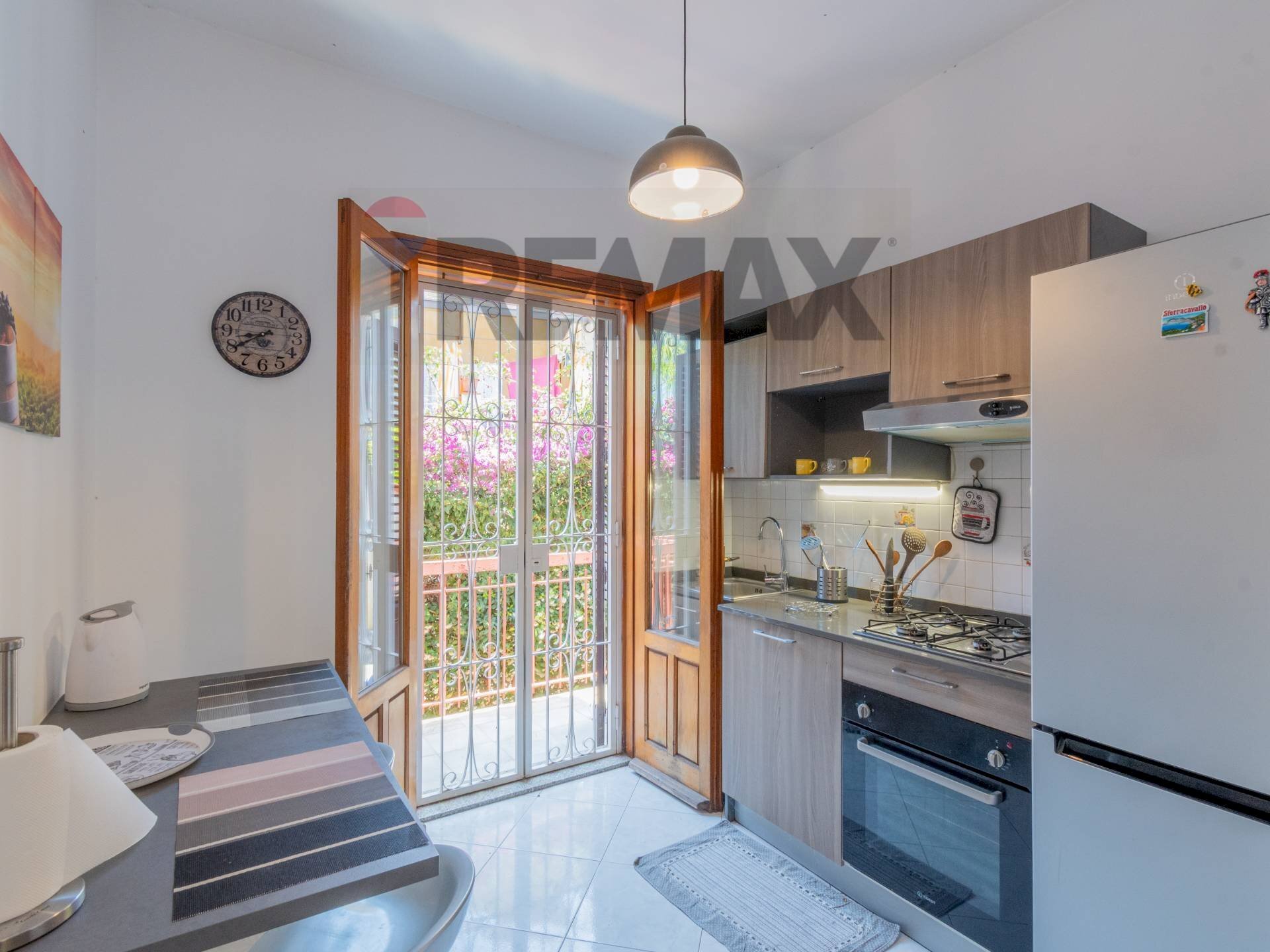 Cucina - Villa a Schiera Piazza Castelforte
20, Palermo - foto 3