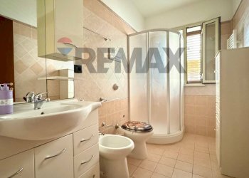 Bagno - Appartamento via Allò
177, Casteldaccia - foto 5