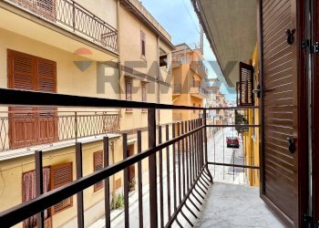 Balcone - Appartamento via Allò
177, Casteldaccia - foto 7
