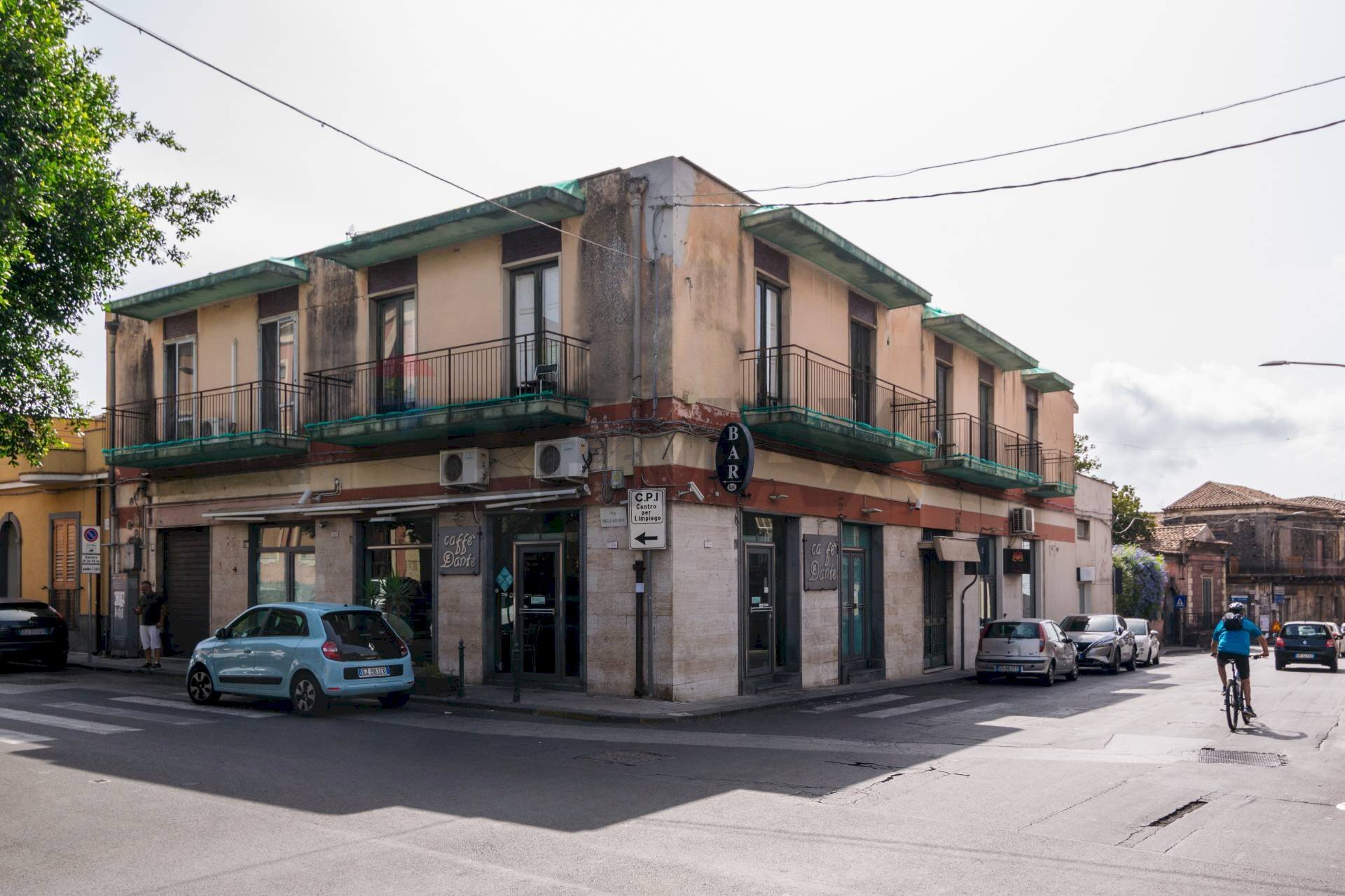 Edificio all\'aperto - Casa indipendente Via Etnea
 
192, Tremestieri Etneo - foto 1