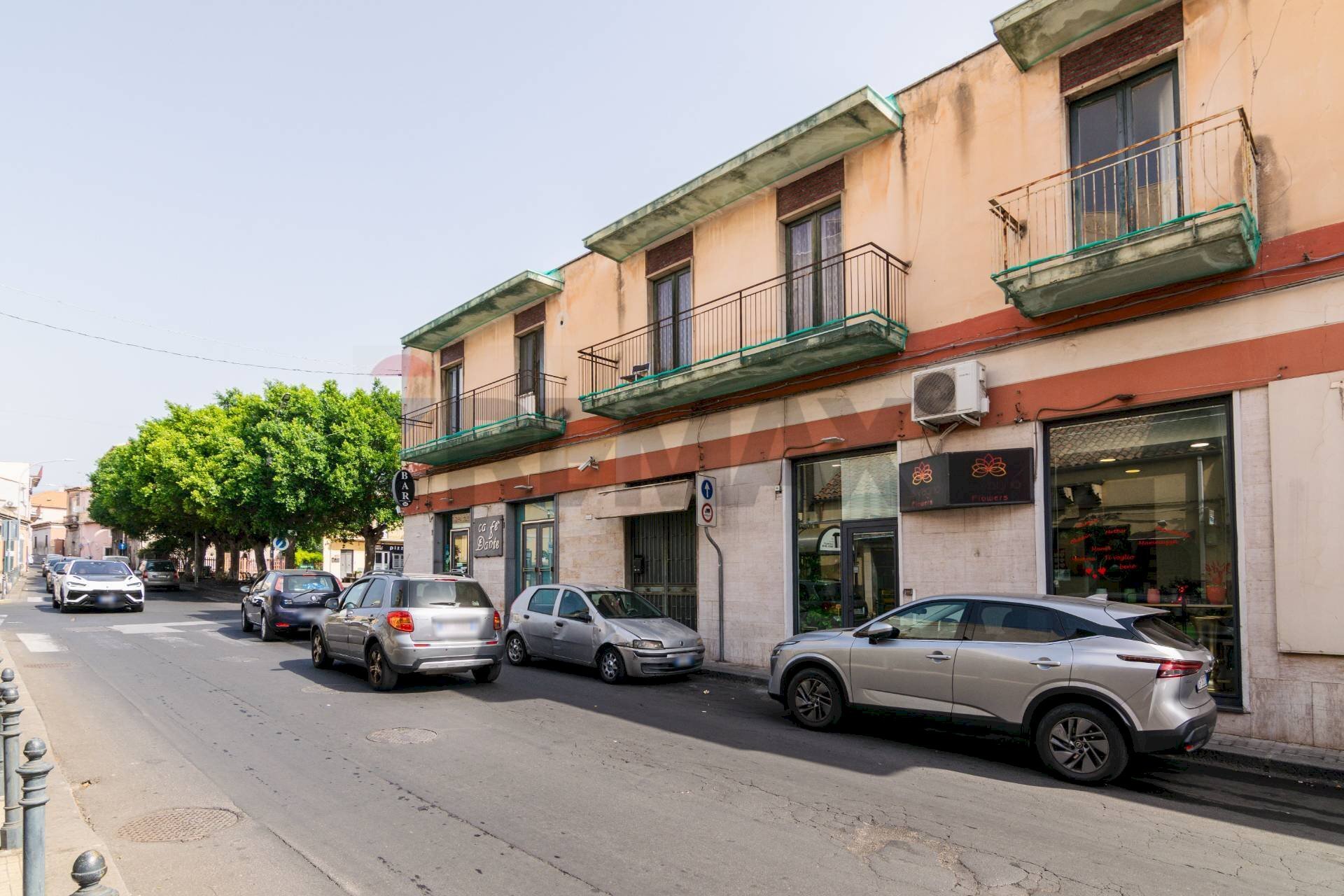 Edificio all\'aperto - Casa indipendente Via Etnea
 
192, Tremestieri Etneo - foto 3