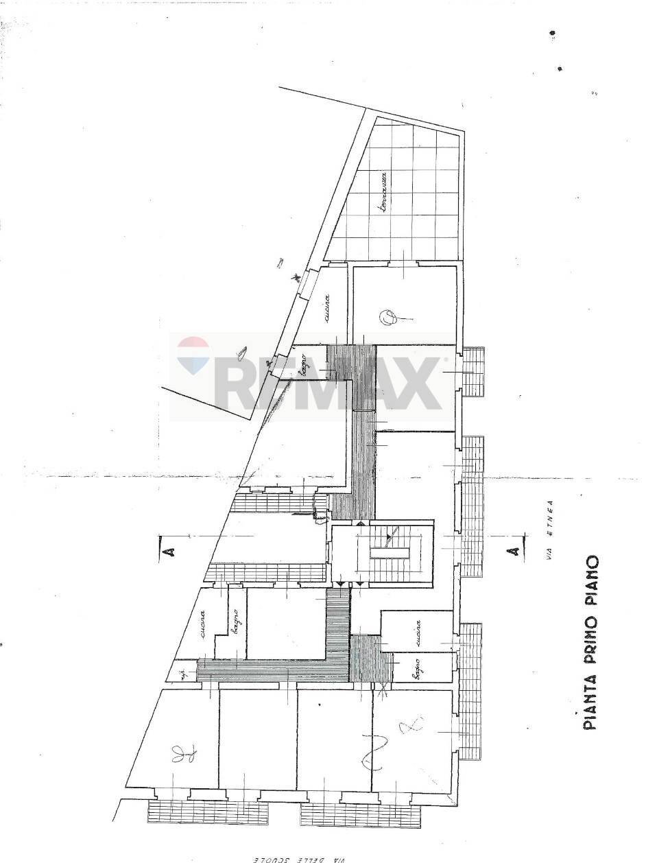 Pianta 2D - Casa indipendente Via Etnea
 
192, Tremestieri Etneo - planimetria 1