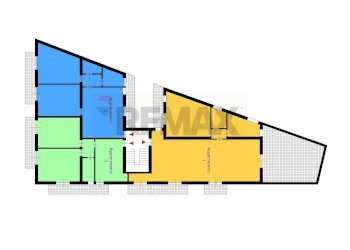 Pianta 2D - Casa indipendente Via Etnea
 
192, Tremestieri Etneo - foto 5