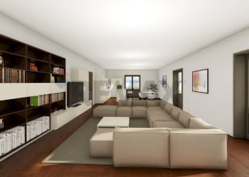 Soggiorno - Casa indipendente Via Etnea
 
192, Tremestieri Etneo - foto 8