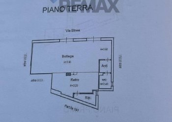 Pianta 2D - Casa indipendente Via Etnea
 
192, Tremestieri Etneo - foto 77