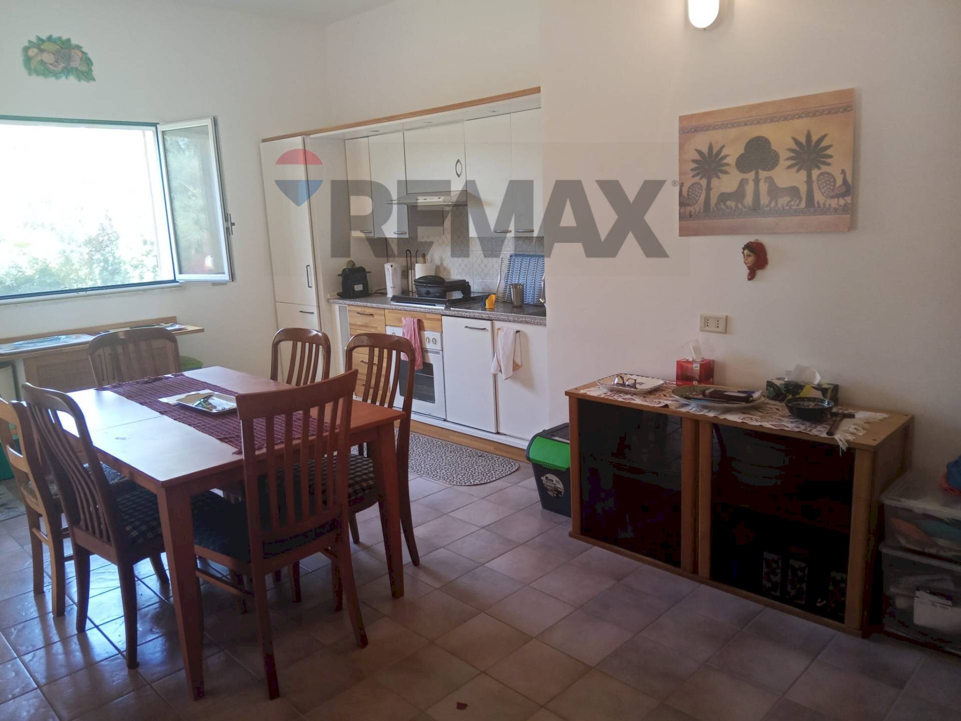 Sala da pranzo - Casa indipendente Contrada Piombo
26, Santa Croce Camerina - foto 2