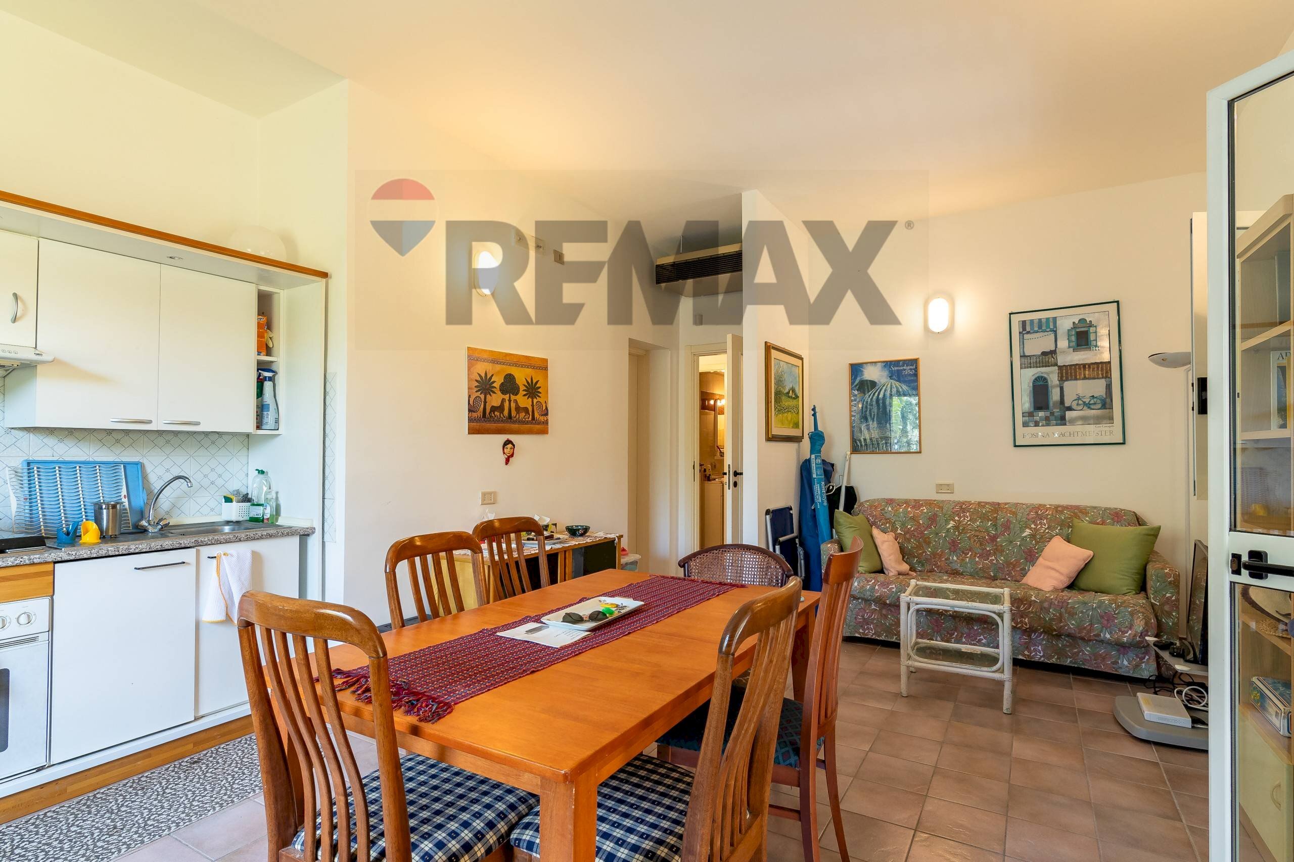 Sala da pranzo - Villa SP.15 Castiglione-Scoglitti
451, Vittoria - photo 2