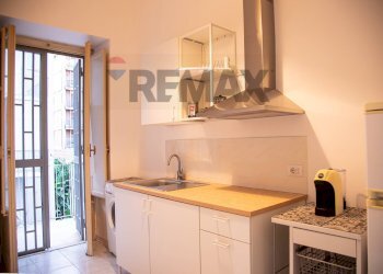 Cucina - Apartment via Basile
 
6, Catania - photo 17