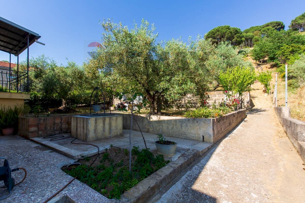 Giardino - Casa semi indipendente Contrada Rasalgone
 
snc, Piazza Armerina - foto 3