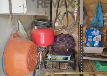 Dispensa di stoccaggio - Casa semi indipendente Contrada Rasalgone
 
snc, Piazza Armerina - foto 25