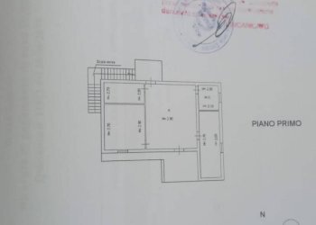 Pianta 2D - Casa semi indipendente Contrada Rasalgone
 
snc, Piazza Armerina - foto 55