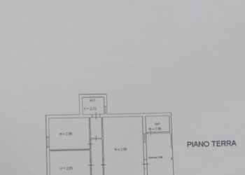 Pianta 2D - Casa semi indipendente Contrada Rasalgone
 
snc, Piazza Armerina - foto 56