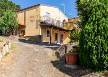 Casa all\'aperto - Casa semi indipendente Contrada Rasalgone
 
snc, Piazza Armerina - foto 1
