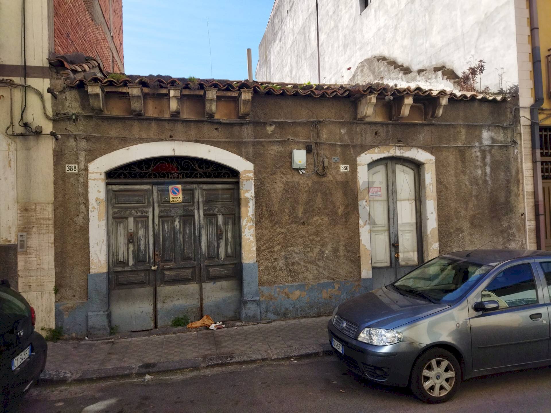 Edificio all\'aperto - Independent house Via Circumvallazione
 
386/388, Paterno - photo 2
