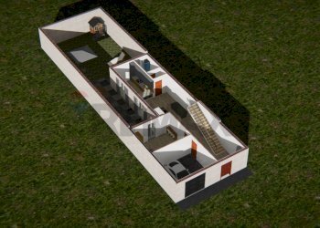 Documenti - Independent house Via Circumvallazione
 
386/388, Paterno - photo 27