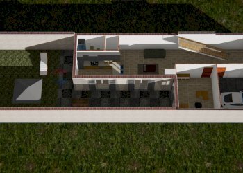 Documenti - Independent house Via Circumvallazione
 
386/388, Paterno - photo 31