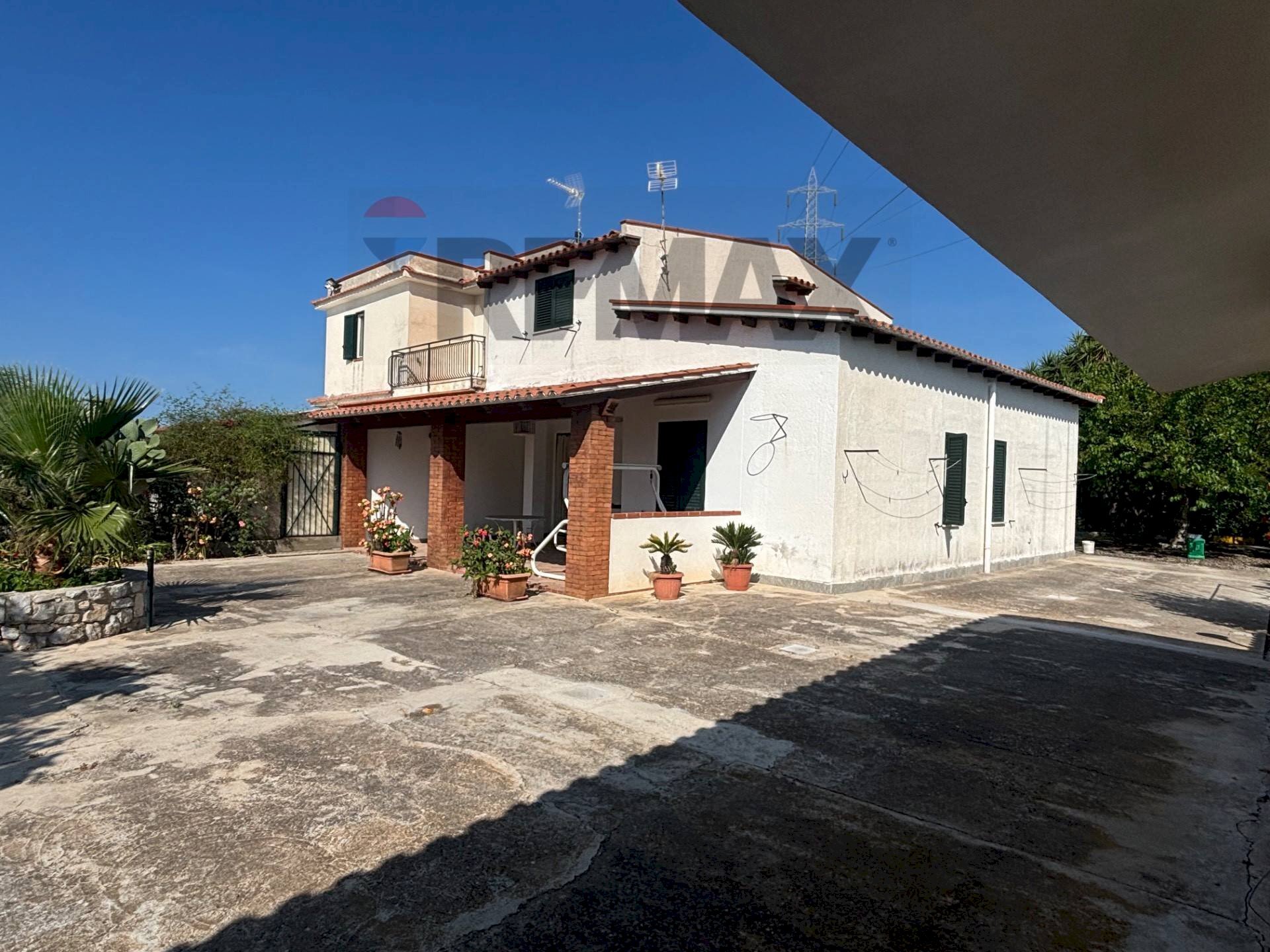 Casa all\'aperto - Villa C.da Quaranta Salme
 
snc, Termini Imerese - foto 1