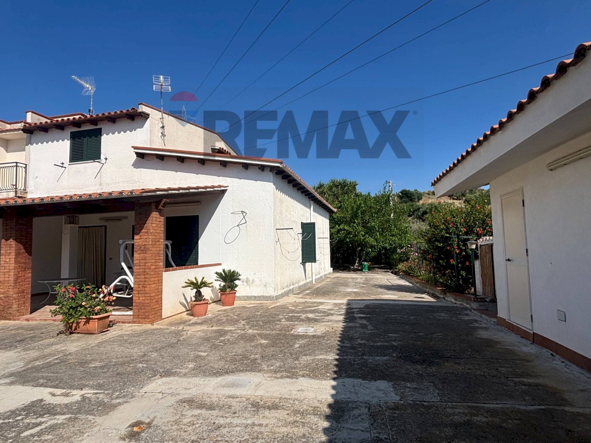 Casa all\'aperto - Villa C.da Quaranta Salme
snc, Termini Imerese - foto 3