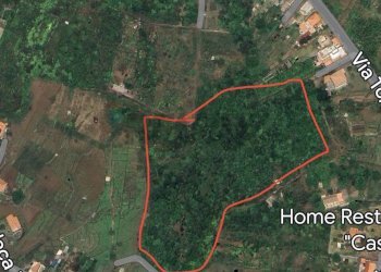 Posizione della mappa - Terreno agricolo Via Torretta
161, Acireale - foto 1