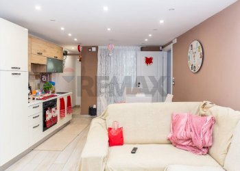 Soggiorno - Appartamento Via Monsignore Ventimiglia
 
154, Catania - foto 4
