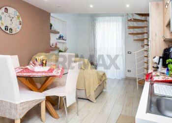 Sala da pranzo - Appartamento Via Monsignore Ventimiglia
 
154, Catania - foto 5