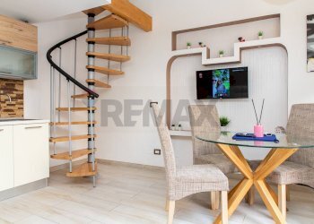 Sala da pranzo - Appartamento Via Monsignore Ventimiglia
 
154, Catania - foto 22