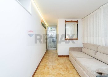 Soggiorno - Four-room apartment Via Gaetano Martino (Traversa C)
 
15, Taormina - photo 23