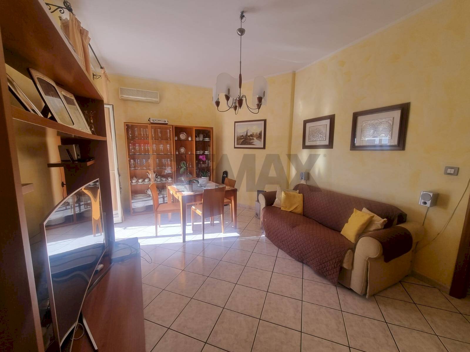 Soggiorno - Appartamento Via Giuseppe Sessa
 
3, Catania - foto 1