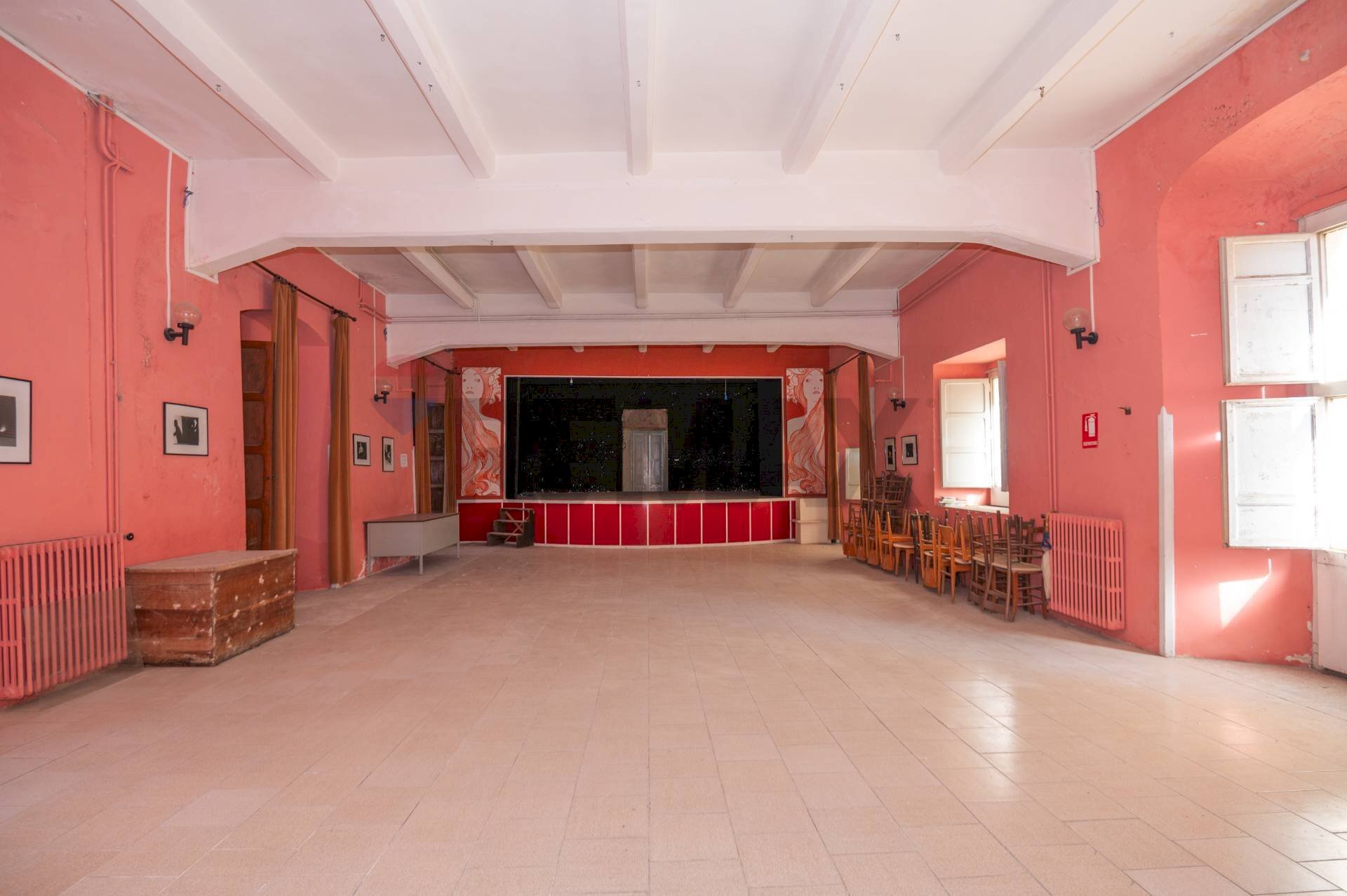 Soggiorno - Casa indipendente Via Santissimo Salvatore
12, Caltagirone - foto 3